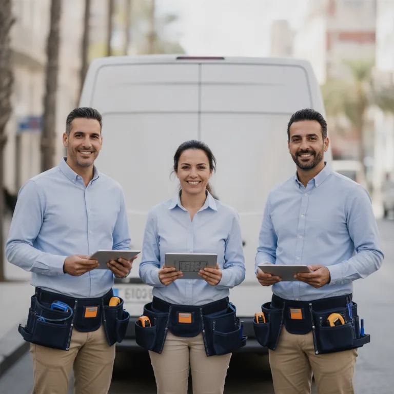 Agencia inmobiliaria comercial San Vicent del Raspeig